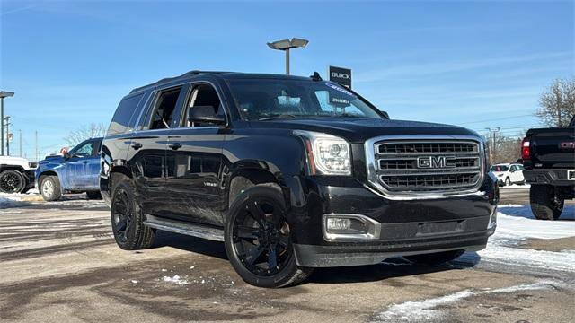 used 2020 GMC Yukon car, priced at $26,700