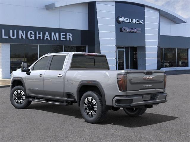new 2024 GMC Sierra 2500 car, priced at $80,210