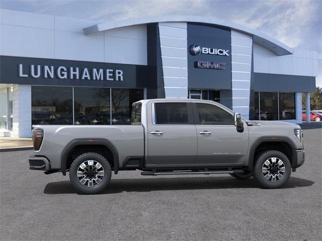 new 2024 GMC Sierra 2500 car, priced at $80,210