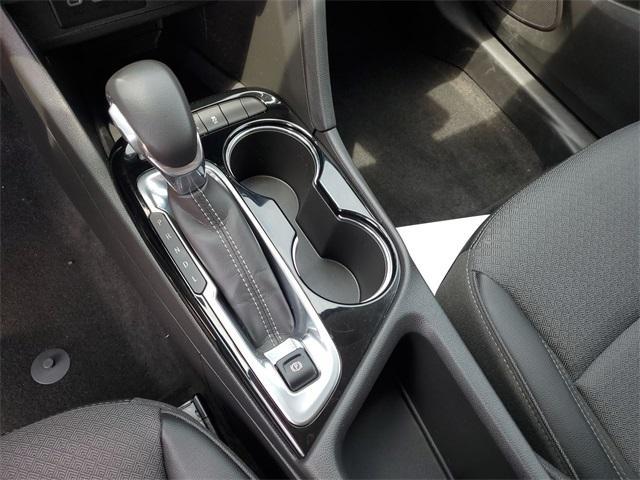 used 2022 Buick Encore GX car, priced at $19,712