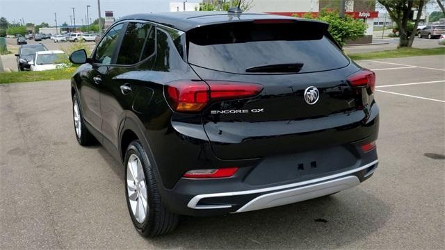 used 2022 Buick Encore GX car, priced at $19,712