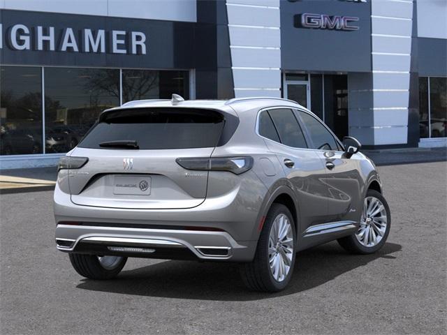 new 2024 Buick Envision car, priced at $43,805