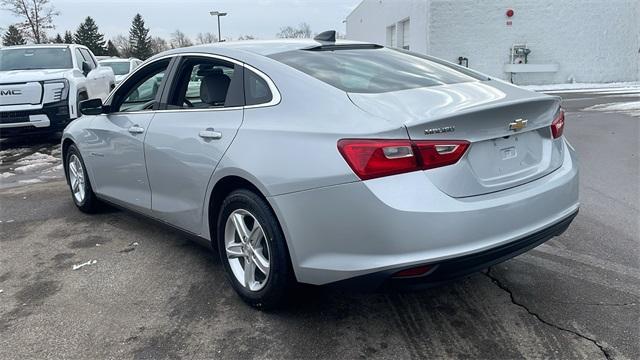 used 2020 Chevrolet Malibu car, priced at $14,800