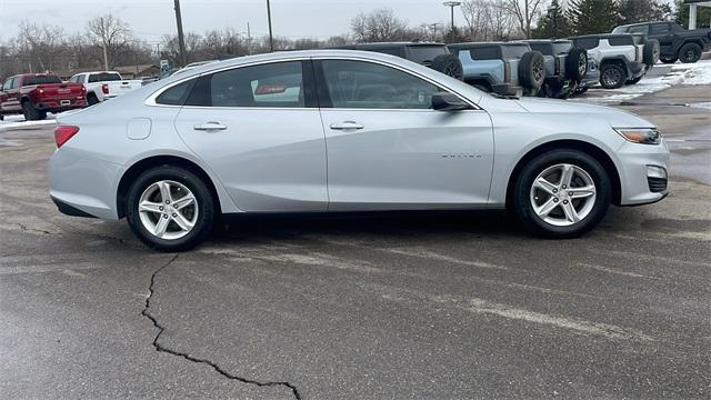 used 2020 Chevrolet Malibu car, priced at $15,700