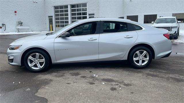 used 2020 Chevrolet Malibu car, priced at $14,800