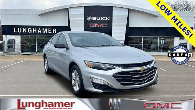 used 2020 Chevrolet Malibu car, priced at $15,700