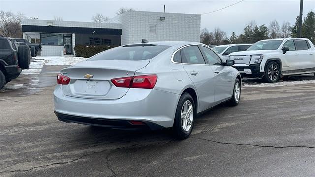 used 2020 Chevrolet Malibu car, priced at $15,700