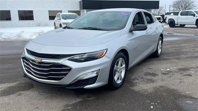 used 2020 Chevrolet Malibu car, priced at $15,700