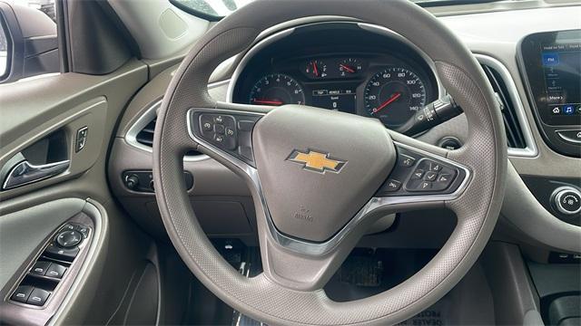 used 2020 Chevrolet Malibu car, priced at $14,800