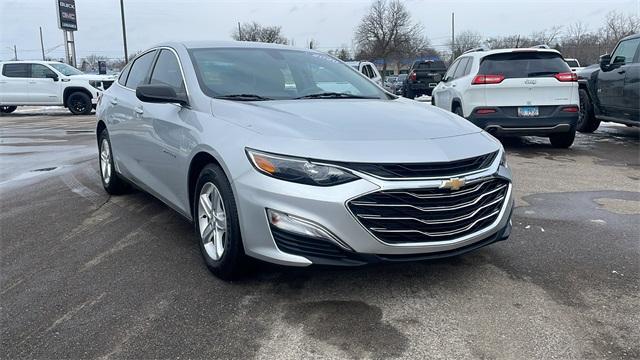 used 2020 Chevrolet Malibu car, priced at $14,800