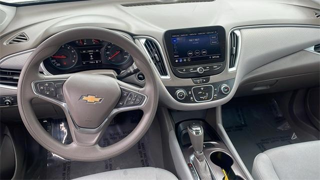 used 2020 Chevrolet Malibu car, priced at $15,700