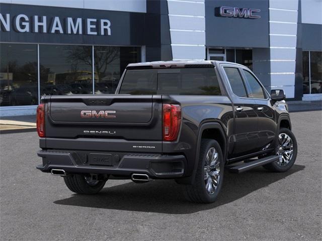 new 2024 GMC Sierra 1500 car, priced at $69,482