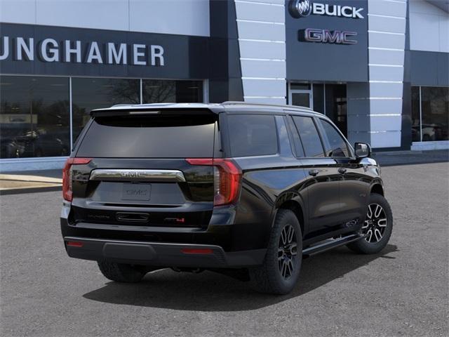 new 2024 GMC Yukon XL car, priced at $74,526