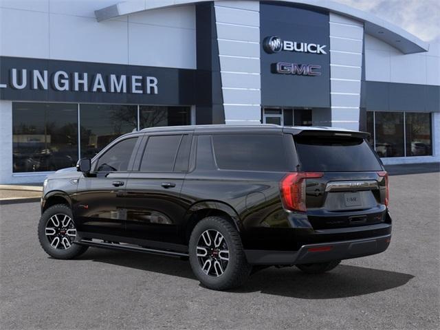 new 2024 GMC Yukon XL car, priced at $74,526