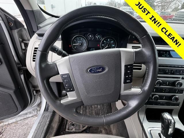 used 2010 Ford Flex car, priced at $4,900