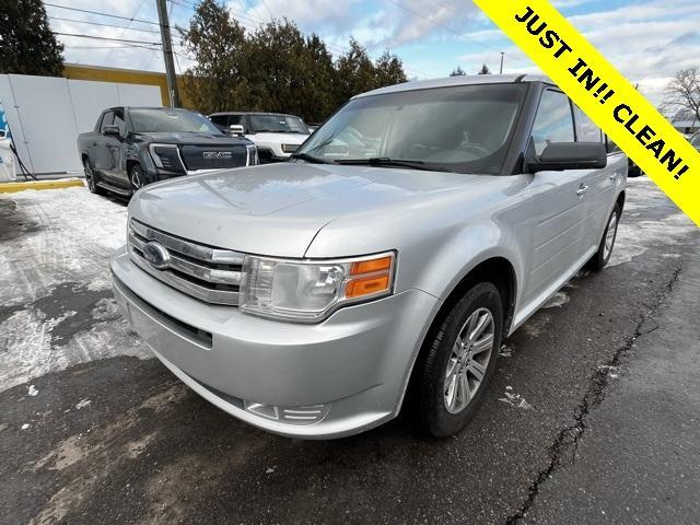 used 2010 Ford Flex car, priced at $4,900