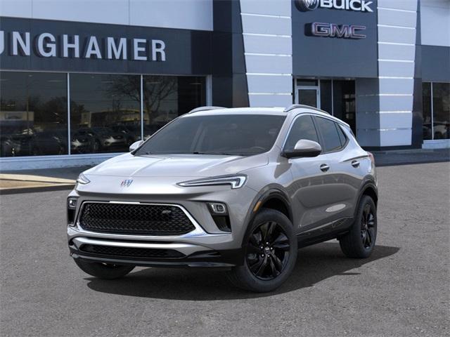 new 2025 Buick Encore GX car, priced at $29,600