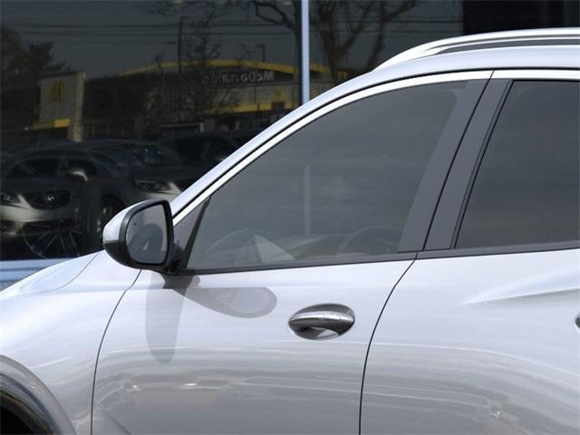 new 2025 Buick Encore GX car, priced at $29,600