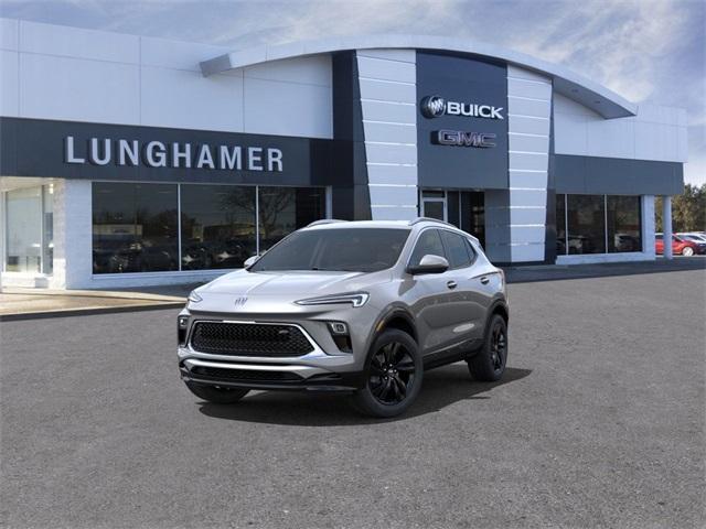 new 2025 Buick Encore GX car, priced at $29,600