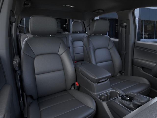 new 2024 GMC Canyon car, priced at $43,522