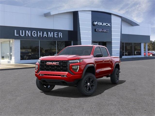 new 2024 GMC Canyon car, priced at $42,037