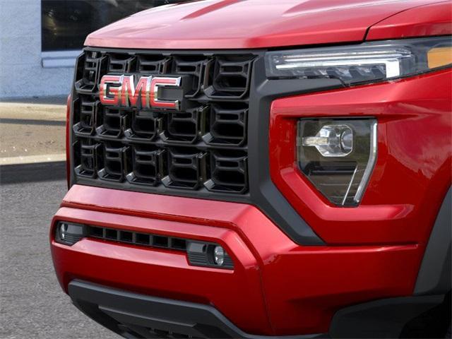 new 2024 GMC Canyon car, priced at $42,037