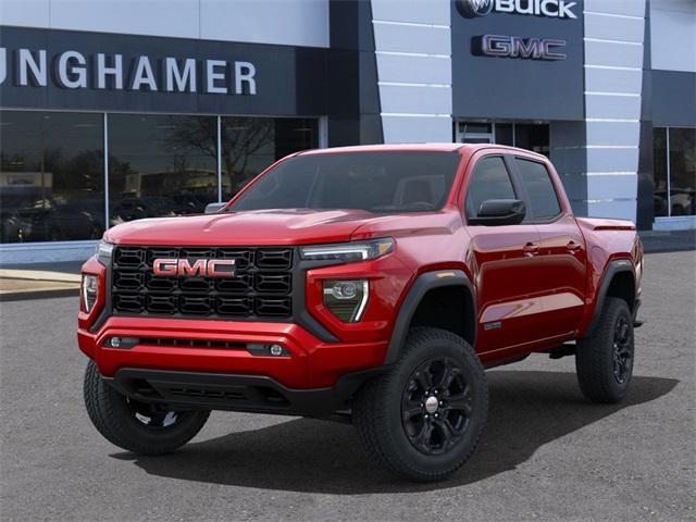 new 2024 GMC Canyon car, priced at $42,037