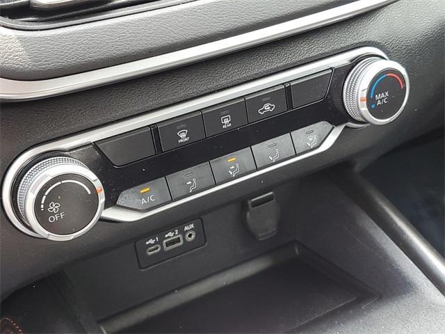 used 2022 Nissan Altima car, priced at $14,500