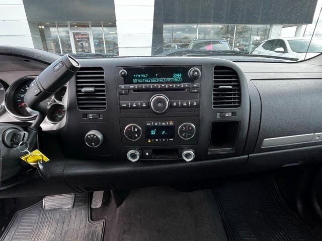 used 2009 Chevrolet Silverado 2500 car, priced at $16,300