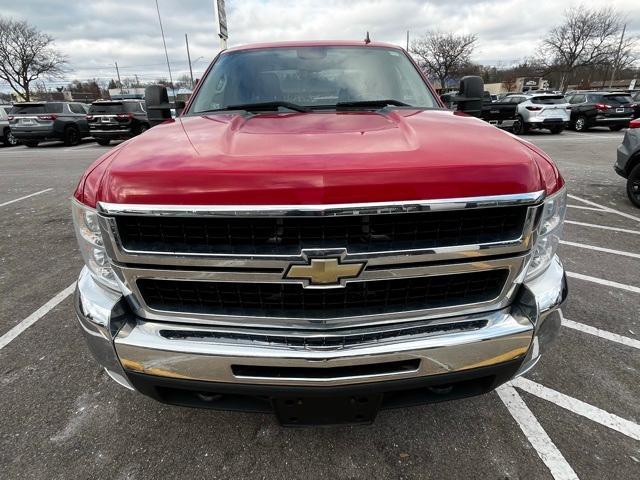 used 2009 Chevrolet Silverado 2500 car, priced at $16,300