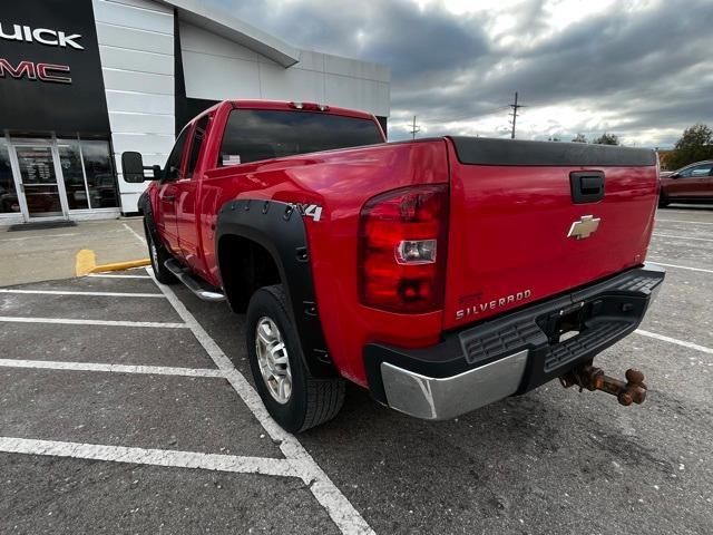 used 2009 Chevrolet Silverado 2500 car, priced at $16,300