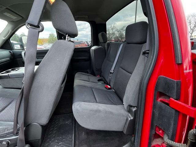 used 2009 Chevrolet Silverado 2500 car, priced at $16,300