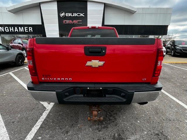 used 2009 Chevrolet Silverado 2500 car, priced at $16,300