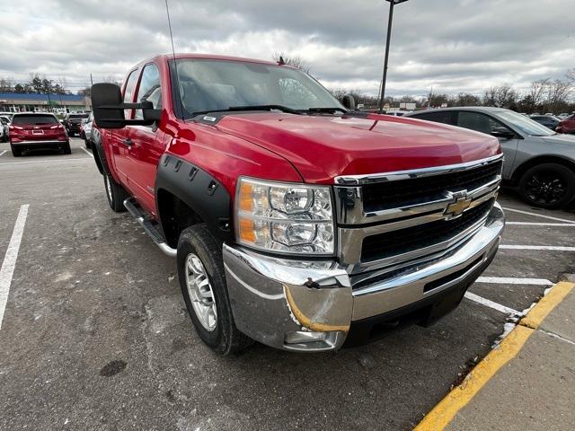 used 2009 Chevrolet Silverado 2500 car, priced at $16,300