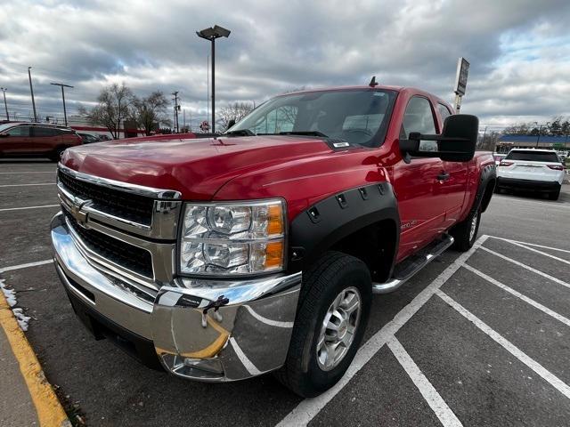 used 2009 Chevrolet Silverado 2500 car, priced at $16,300