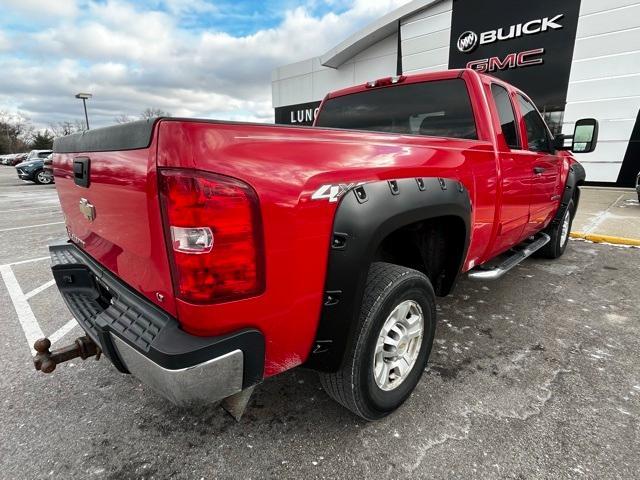 used 2009 Chevrolet Silverado 2500 car, priced at $16,300