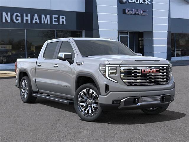 new 2025 GMC Sierra 1500 car, priced at $67,939