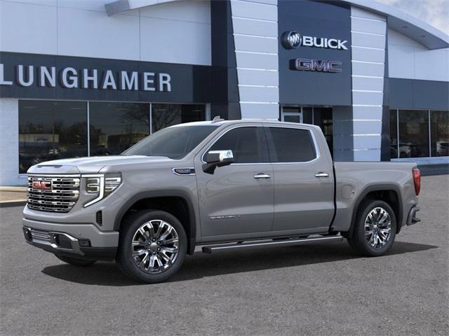 new 2025 GMC Sierra 1500 car, priced at $67,939