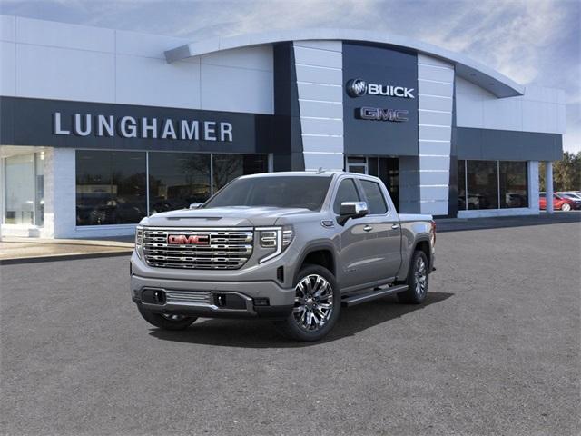 new 2025 GMC Sierra 1500 car, priced at $67,939