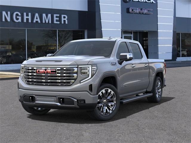 new 2025 GMC Sierra 1500 car, priced at $67,939