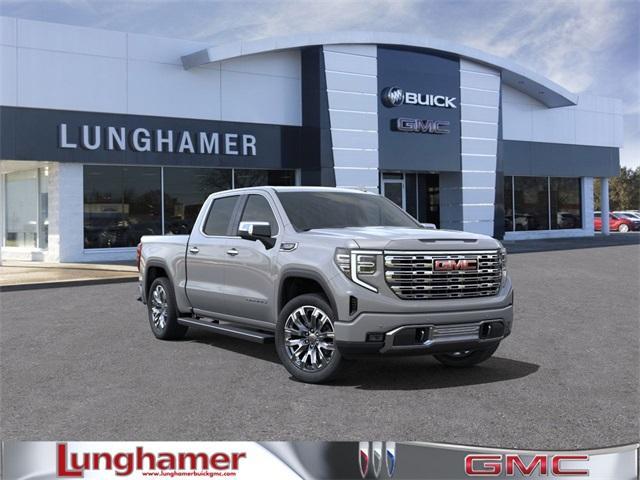 new 2025 GMC Sierra 1500 car, priced at $67,939