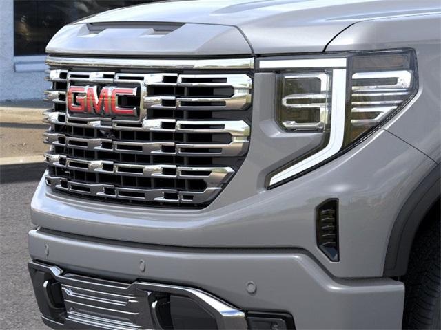 new 2025 GMC Sierra 1500 car, priced at $67,939