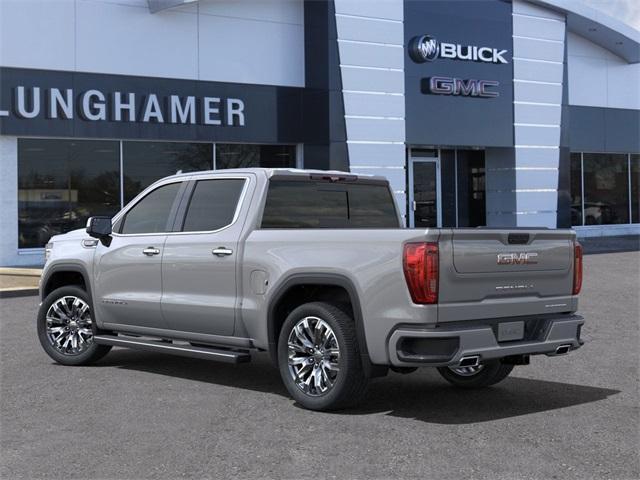 new 2025 GMC Sierra 1500 car, priced at $67,939