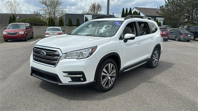 used 2020 Subaru Ascent car, priced at $22,900