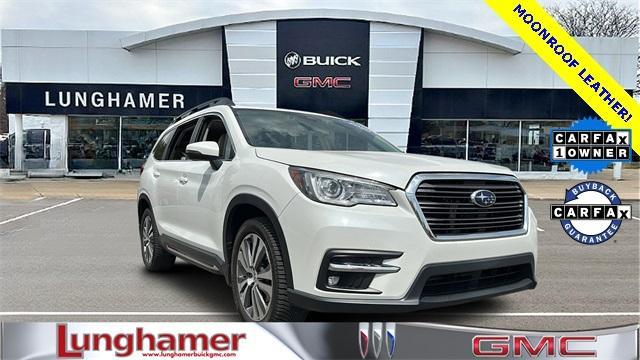 used 2020 Subaru Ascent car, priced at $21,900