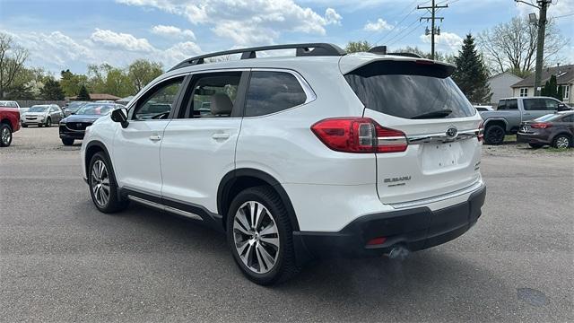 used 2020 Subaru Ascent car, priced at $22,900