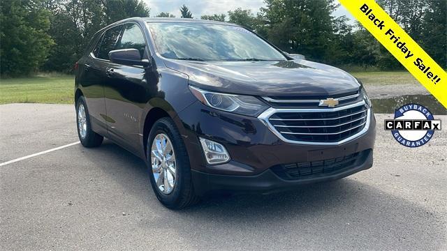 used 2020 Chevrolet Equinox car, priced at $12,700