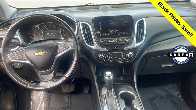 used 2020 Chevrolet Equinox car, priced at $12,700