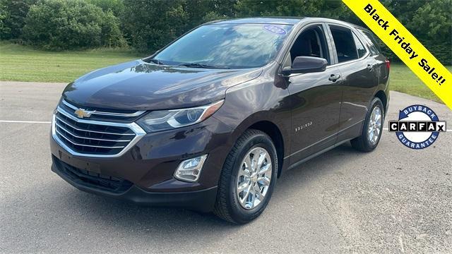 used 2020 Chevrolet Equinox car, priced at $12,700