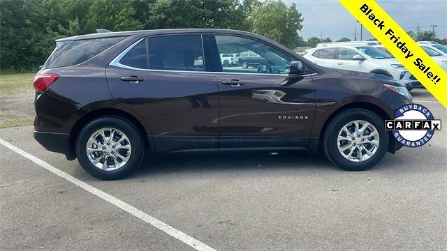 used 2020 Chevrolet Equinox car, priced at $12,700